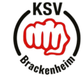 KSV Brackenheim 08 Vereinslogo mit Faust-Symbol